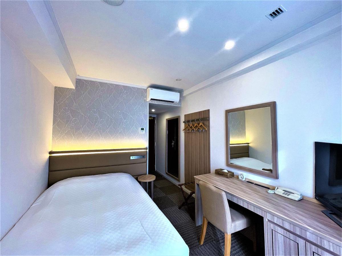 Libre Garden Hotel Naha Exterior photo