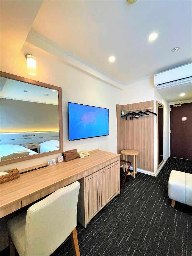 Libre Garden Hotel Naha Exterior photo