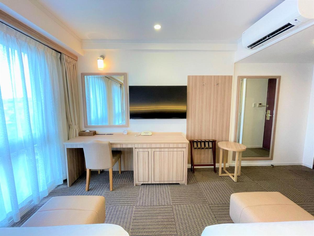 Libre Garden Hotel Naha Exterior photo