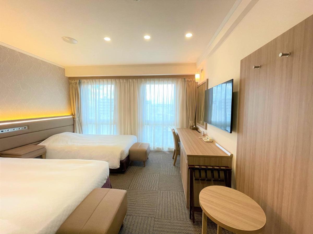 Libre Garden Hotel Naha Exterior photo