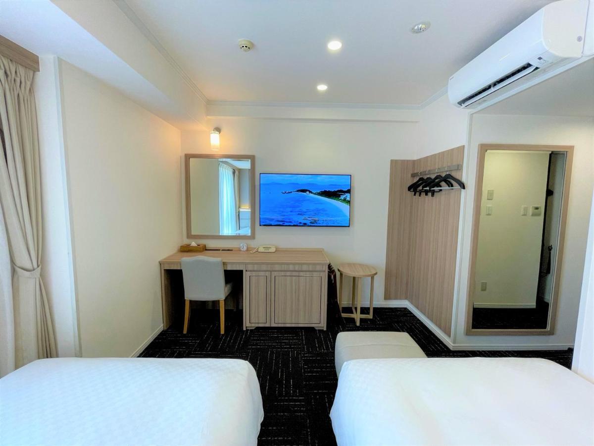 Libre Garden Hotel Naha Exterior photo