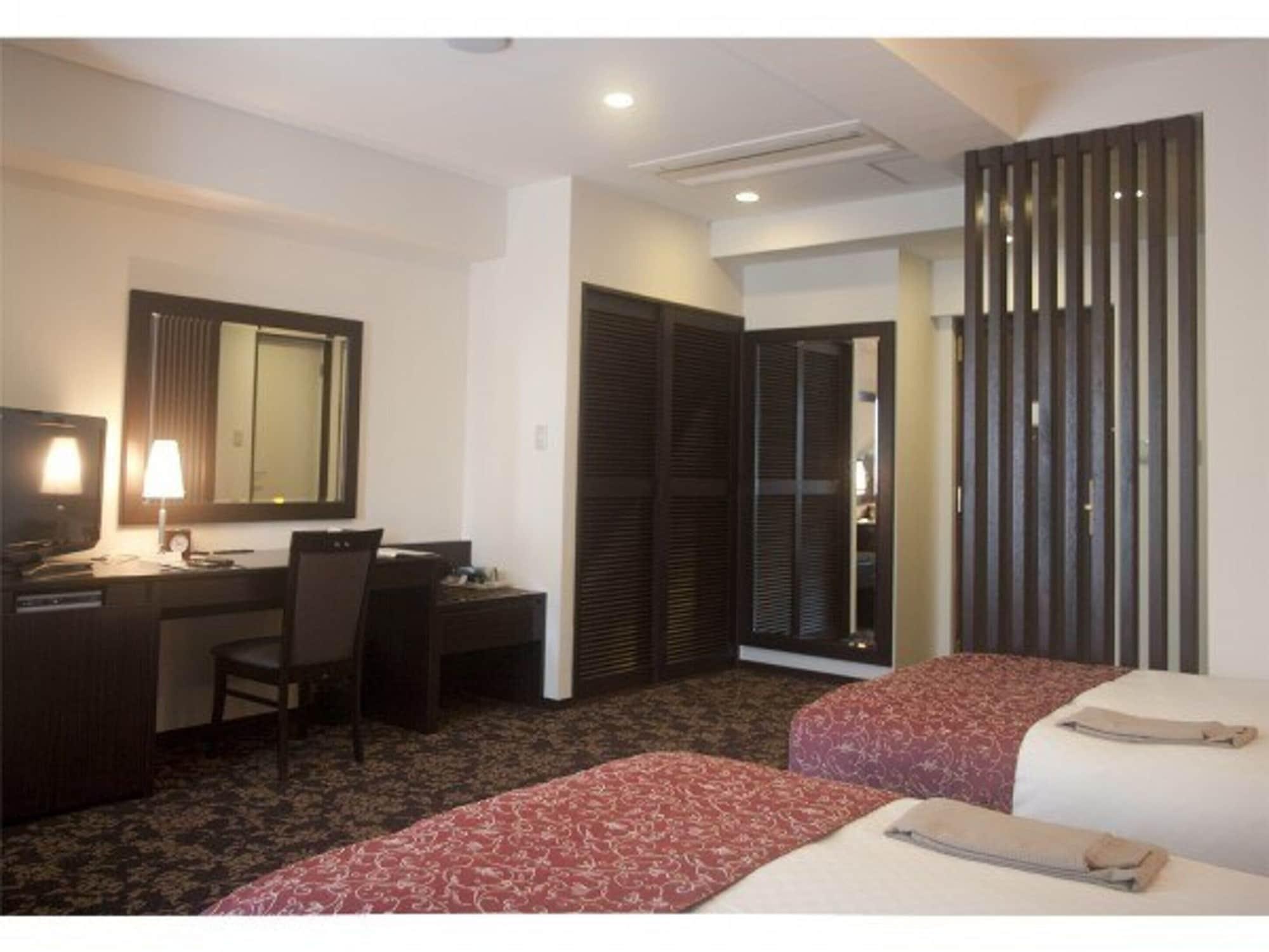 Libre Garden Hotel Naha Exterior photo