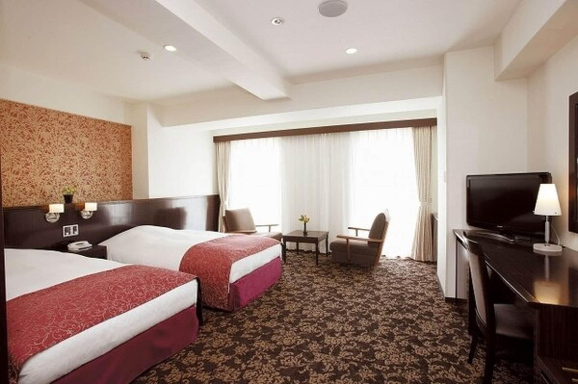 Libre Garden Hotel Naha Exterior photo