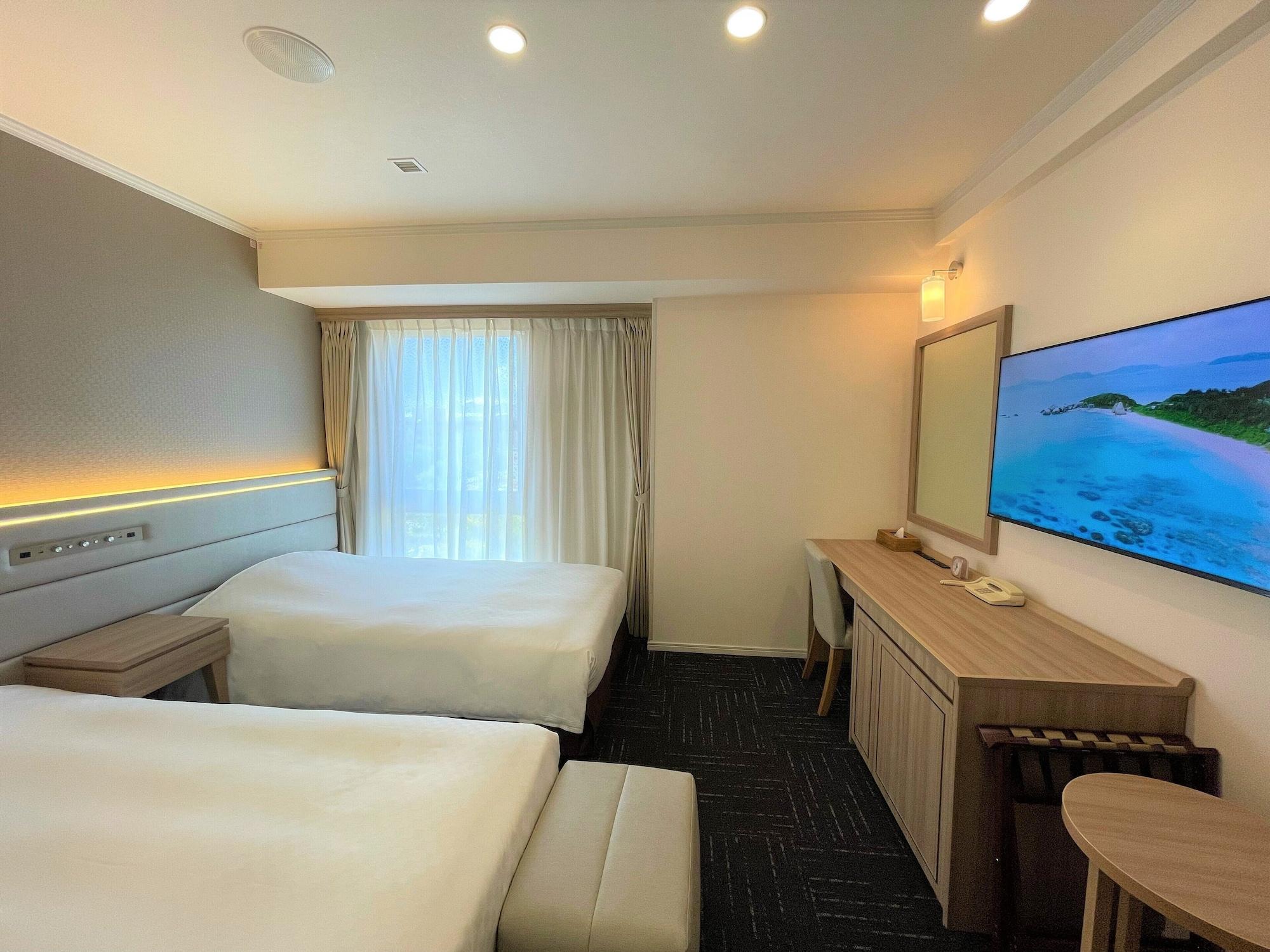 Libre Garden Hotel Naha Exterior photo