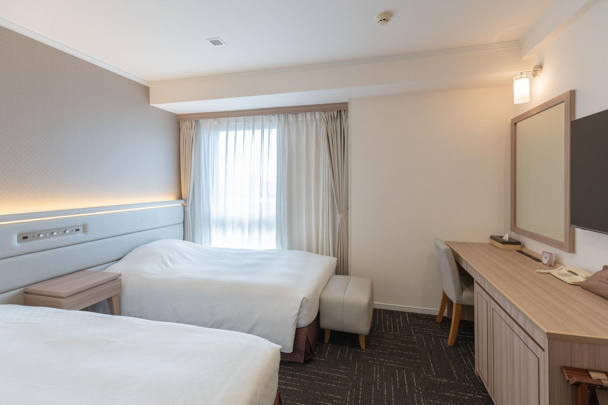 Libre Garden Hotel Naha Exterior photo