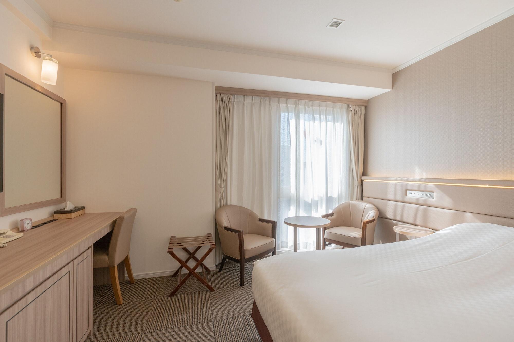Libre Garden Hotel Naha Exterior photo