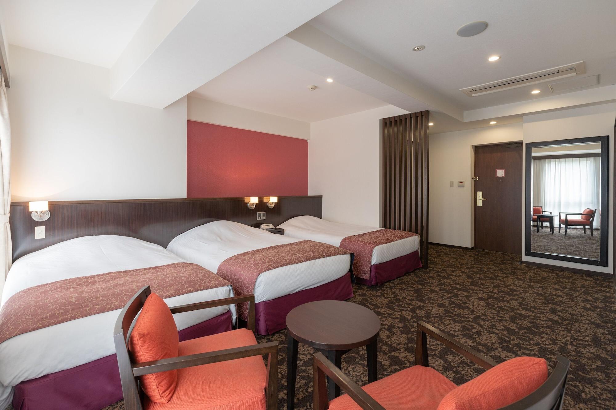 Libre Garden Hotel Naha Exterior photo