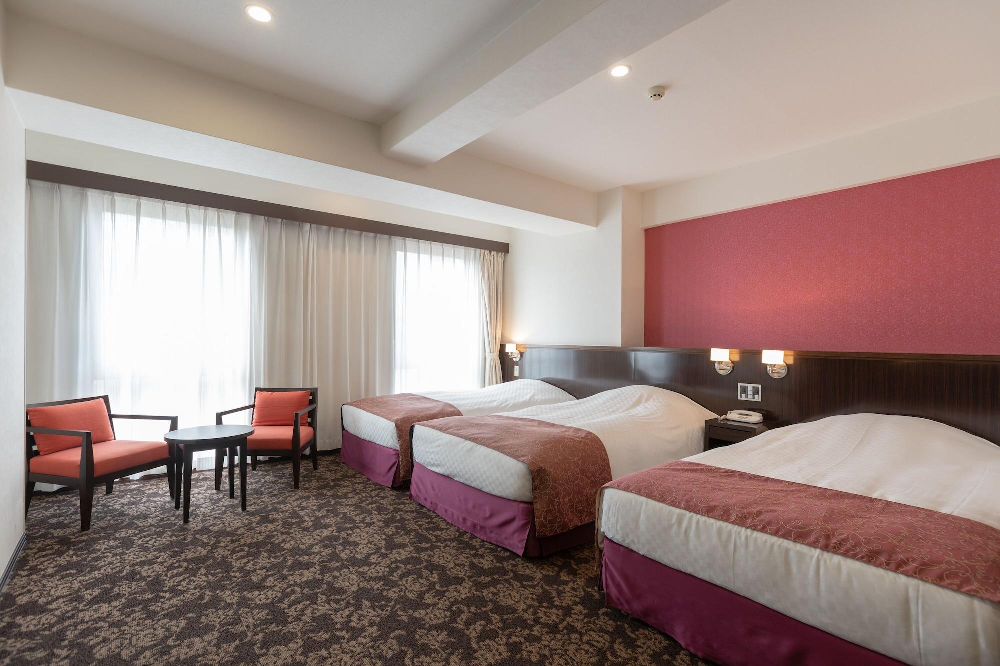 Libre Garden Hotel Naha Exterior photo