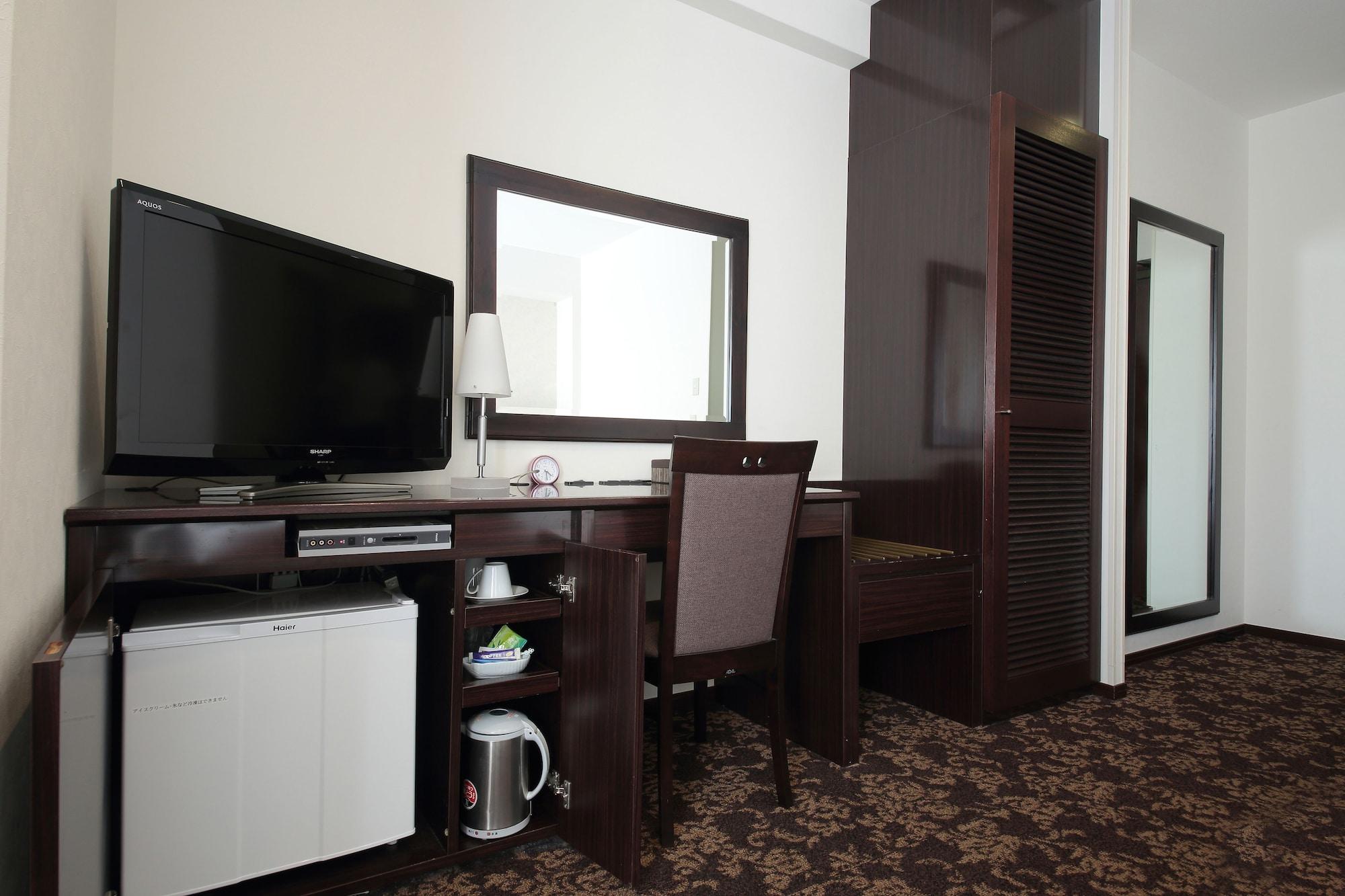 Libre Garden Hotel Naha Exterior photo