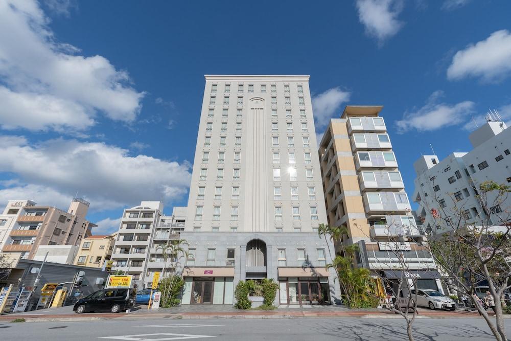 Libre Garden Hotel Naha Exterior photo