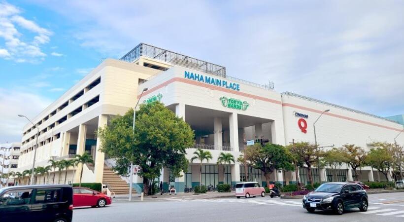 Libre Garden Hotel Naha Exterior photo