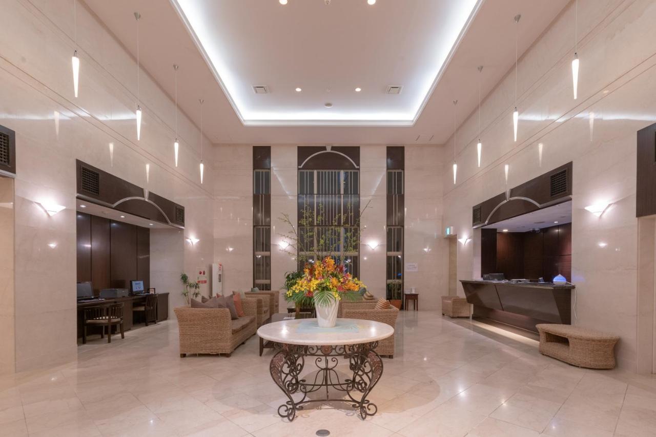 Libre Garden Hotel Naha Exterior photo