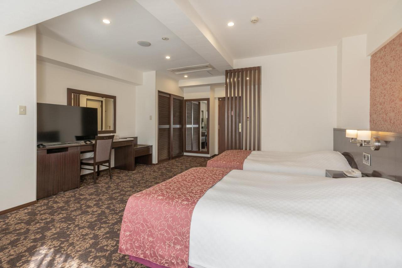 Libre Garden Hotel Naha Exterior photo