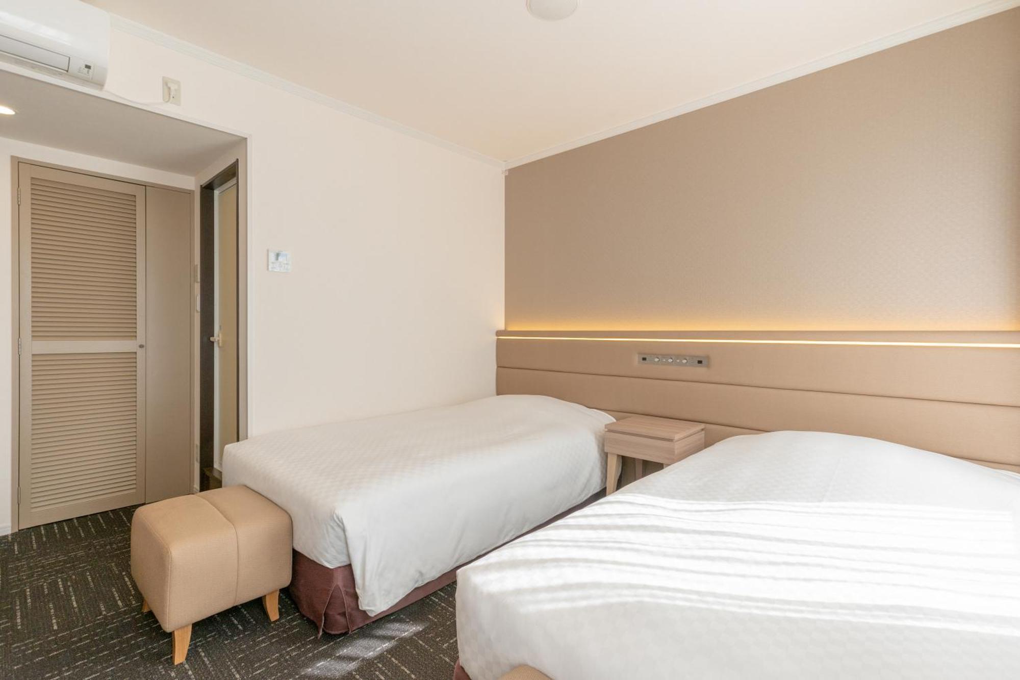 Libre Garden Hotel Naha Exterior photo